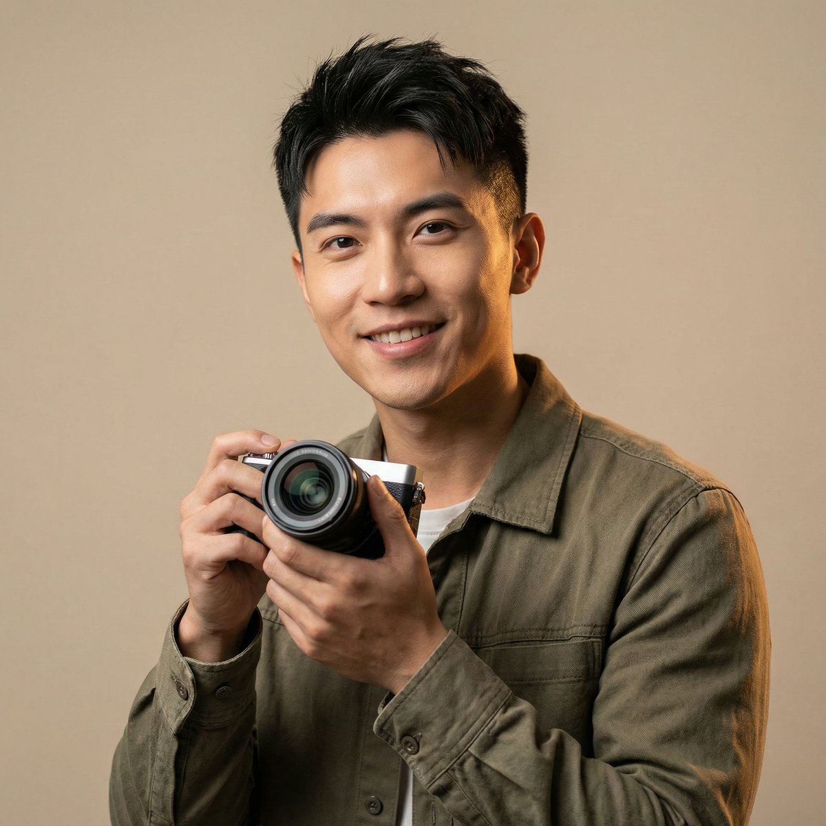 18禁首席摄影师林昊然