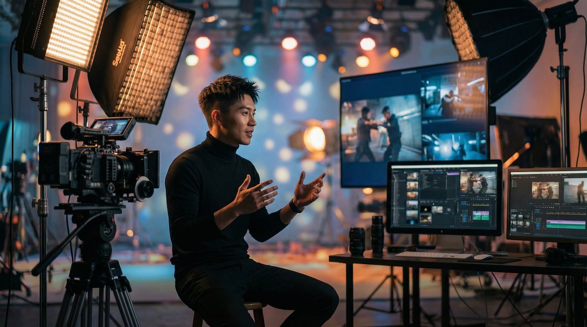 18禁短片导演幕后花絮视频