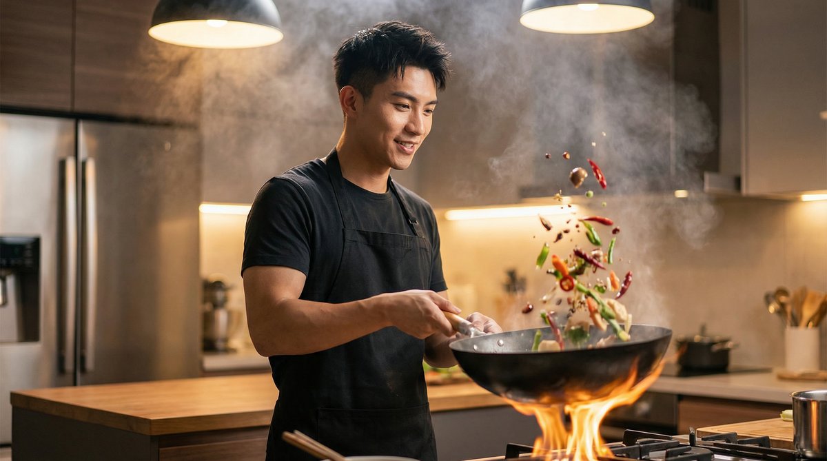 18禁美食视频教程